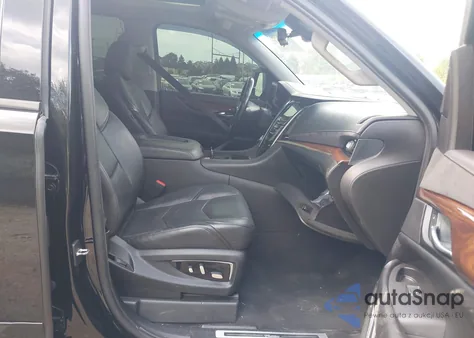 2019 Cadillac Escalade Esv Luxury из США, поврежденный, VIN 1GYS4HKJ4KR365193
